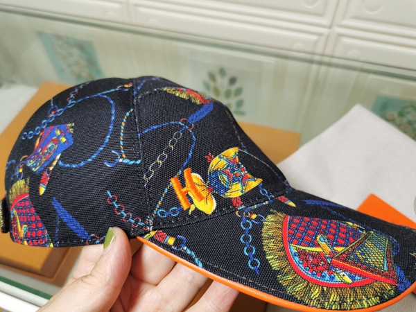 ブランド帽子細部ディテール